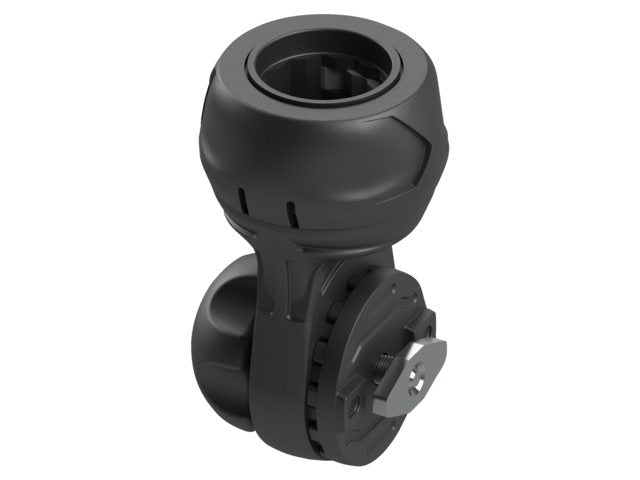 Borika t-bolt bevestigingsadapter zijmontage klein