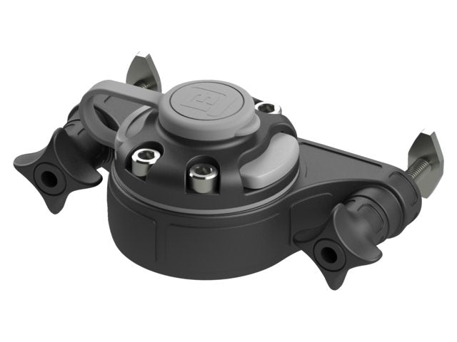 Borika t-bolt bevestigingssysteem zijmontage