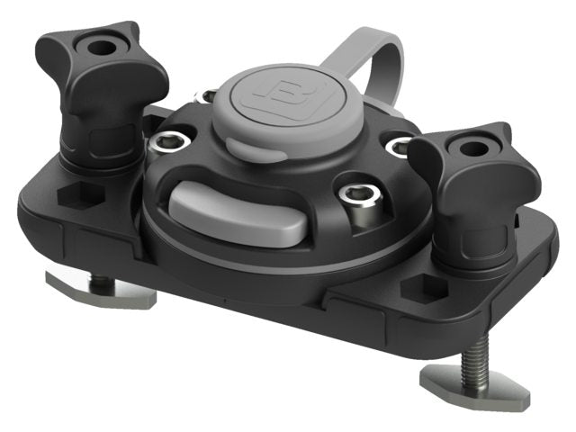 Borika t-bolt bevestigingsadapter ondermontage