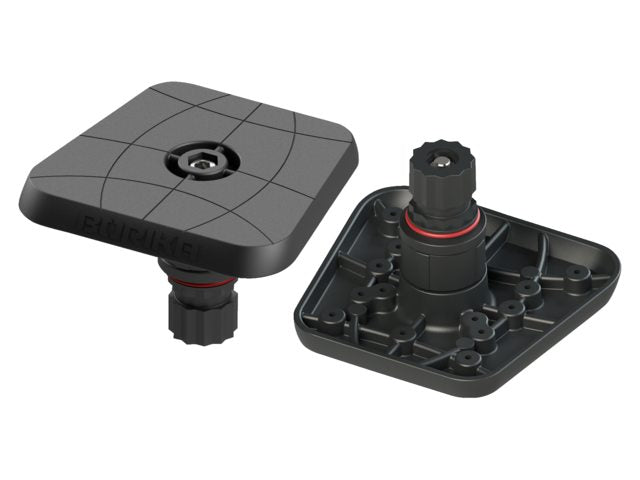 Borika montageplaat voor schermen max 7"