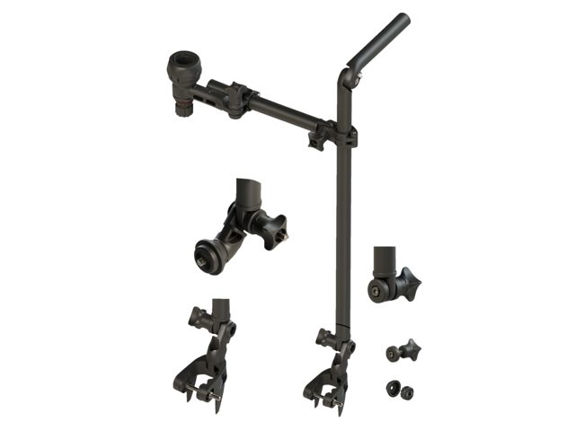 Borika universele transducer steun kit met houder (85200183)