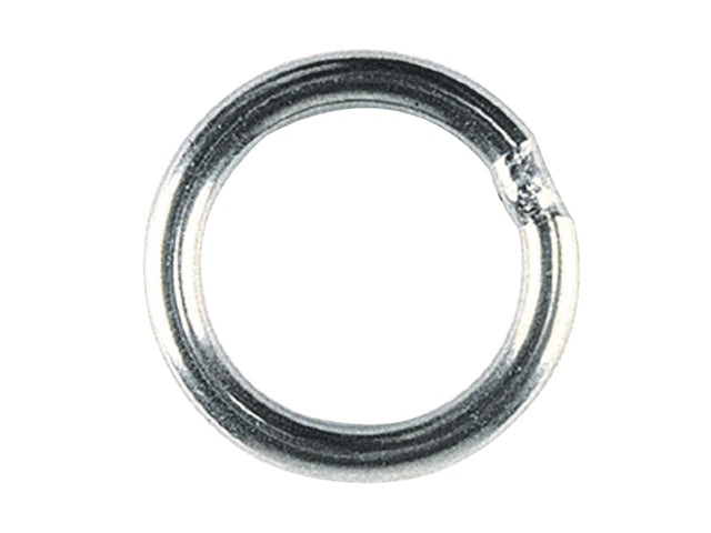 Talamex, Slipkrog i Rustfrit Stål AISI 316 - Bådudstyr, 123456 – Størrelse: 38mm, 10 Stk