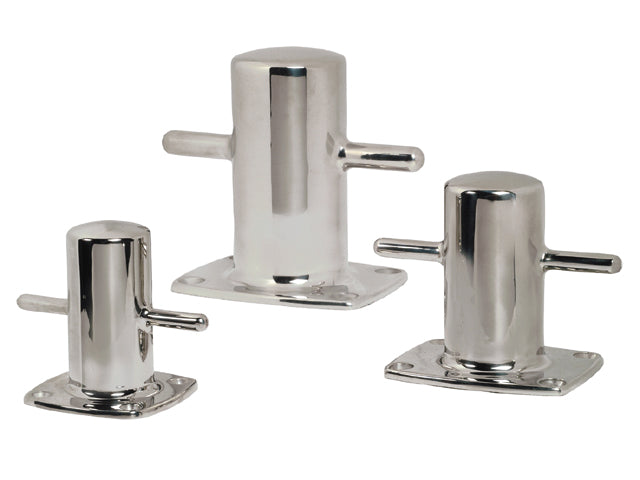 Talamex, Håndpoleret Pullert, Ekstra Tykkelse, 589081 – Størrelse: 150mm