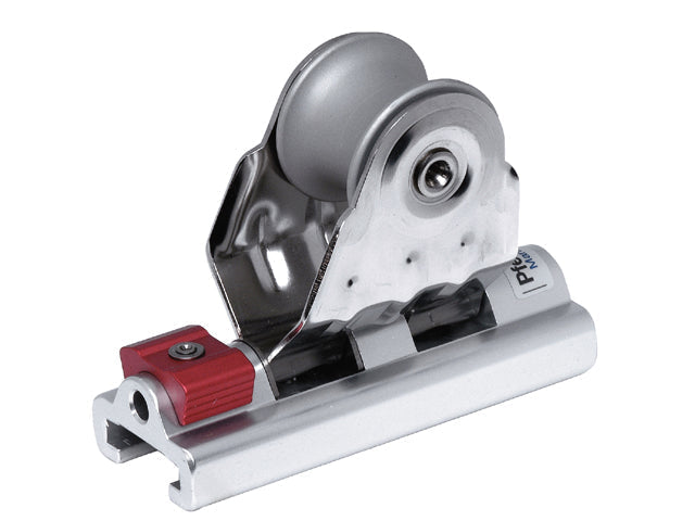 Pfeiffer, GENUA-VOGN SH+STOP, Præcisionsdesign, Anodiseret Aluminium – Størrelse: 25mm