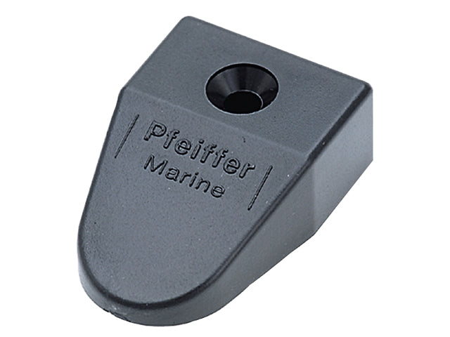 Pfeiffer, Sporstop, Syntetisk, Sort, Bådudstyr – Størrelse: 32mm