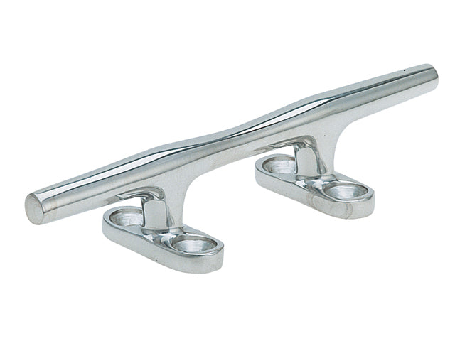Talamex, Base Klampe, SS AISI 316, Spejlpoleret Finish – Størrelse: 254mm