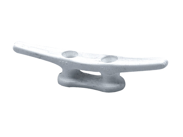 Talamex, Klampe Hvid Plast, 589081 – Størrelse: 165mm, 10 Stk