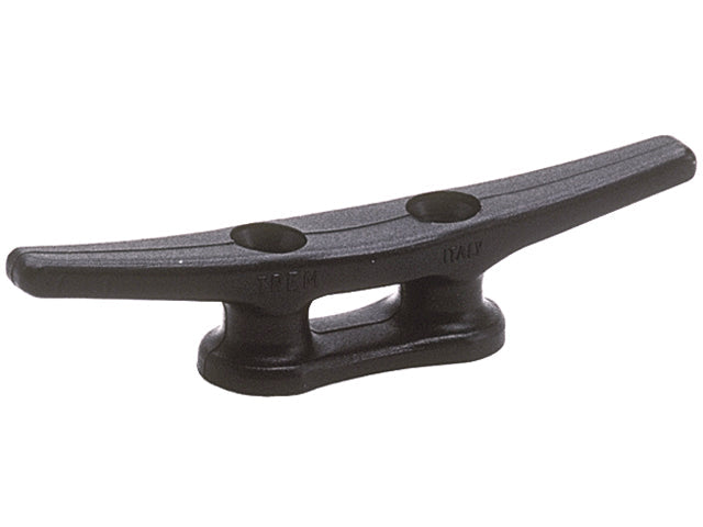 Talamex, Klampe Sort Nylon, Holdbar 12V (1stk) – Størrelse: 170mm, 10 Stk