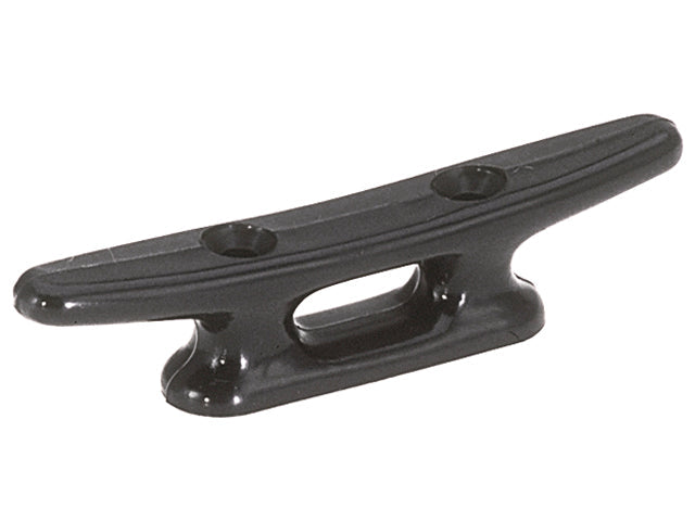Talamex, Klampe Sort Nylon Rund – Størrelse: 135mm, 10 Stk