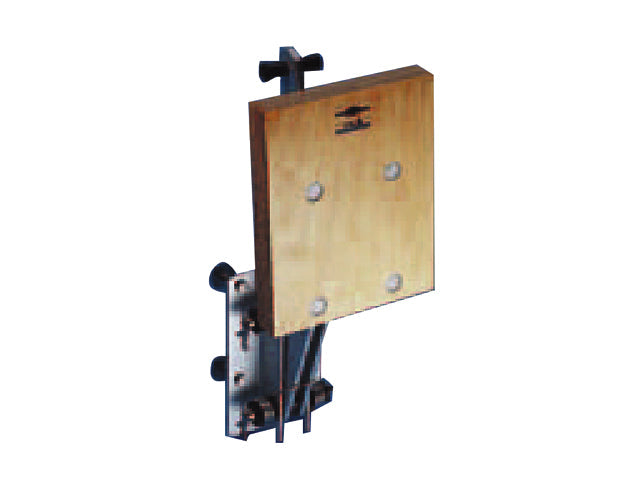 Trem, Brakett for påhengsmotor opp til 15 hk - Anodisert aluminium (1 ...