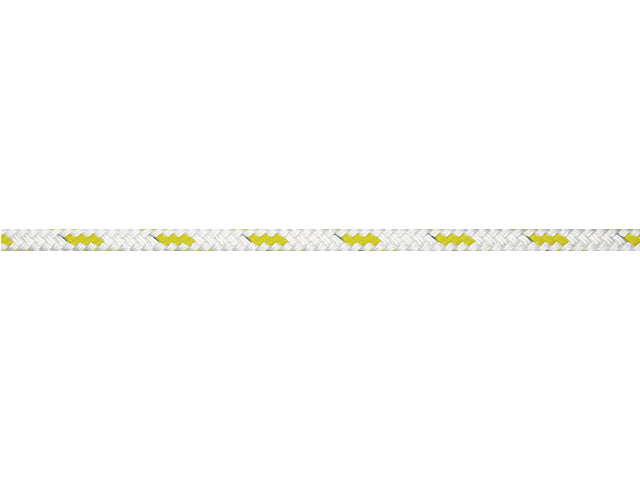 Talamex by Liros, Cruising Gul, Flettet Polyester, 10mm, 100m – Størrelse: 8mm, 200 Meter