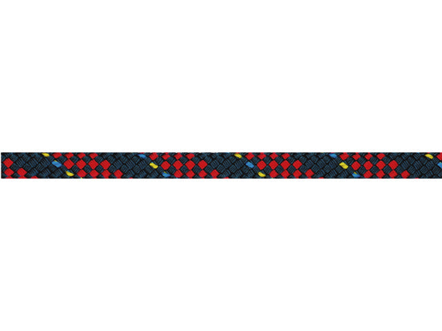 Talamex by Liros, Racing Dyn. Rød, Dyneema® 8mm – Størrelse: 5mm, 100 Meter