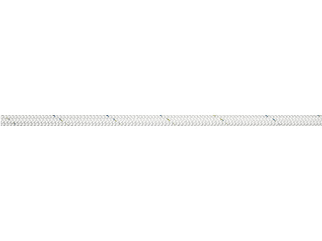 Talamex by Liros, Racing Dyneema® Hvid, 8mm, 12m – Størrelse: 12mm