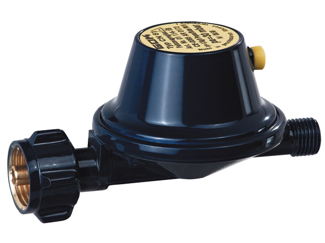 Gasdrukregelaar 0.8kg/h 30mbar