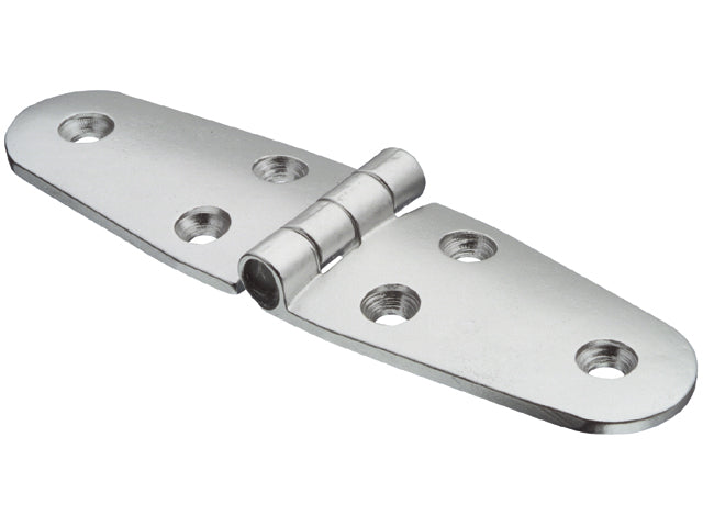 Pfeiffer, Hængsel Sølv, Anodiseret M5, Ø 5 mm (pr stk) – Størrelse: 140mm
