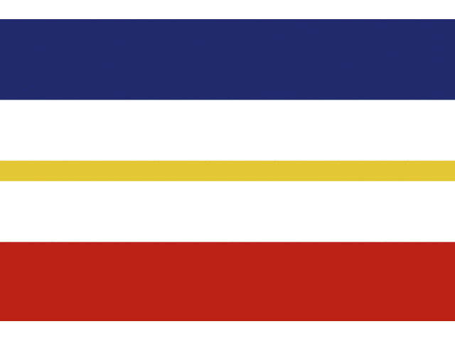 Talamex, Flag MECKLENBURG-VORPOMMERN 20X30 – Størrelse: 50X75