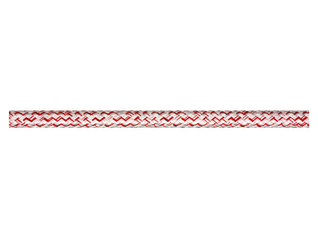 Talamex by Liros, Topgrip Rød 100 % Polyester, 15 meter, 123456 – Størrelse: 10mm, 200 Meter