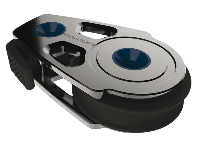 Lewmar, Jammingfod 60 mm, sort, 29926064BK (1 stk) – Størrelse: 90