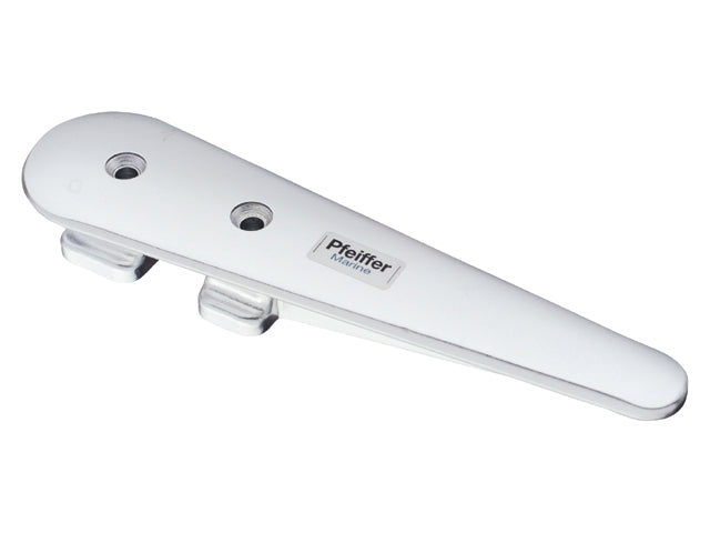 Pfeiffer, Beknebskiampe Aluminium, Anodiseret, Ø 6 - 14 mm – Størrelse: 200mm