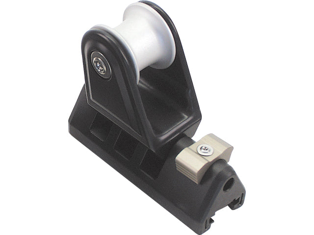 Pfeiffer, Genua-vogn Alu SH, Bred Aluminiumsskive – Størrelse: 25mm