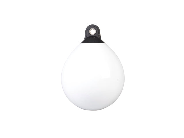 Talamex, Ekstra stærk markeringsbøje hvid, 500 mm, 123456 – Størrelse: 55cm