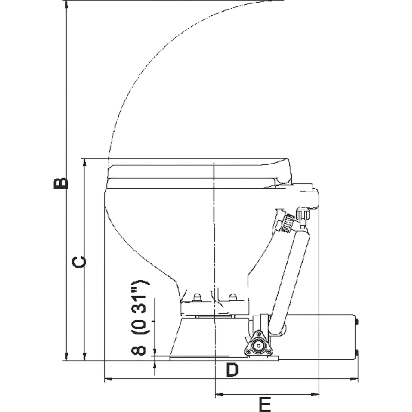 LT 80115008