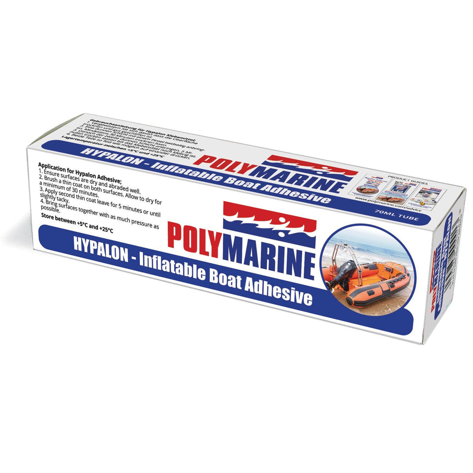 Polymarine, lim for Hypalon, 70 ml (354410)