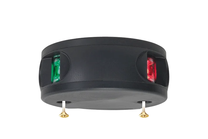 Aqua Signal, LED bicolor, svart (3853001000)