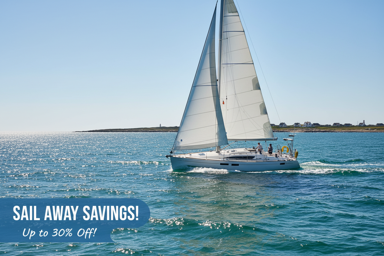 tilbud bådliv sejlads kategoribillede